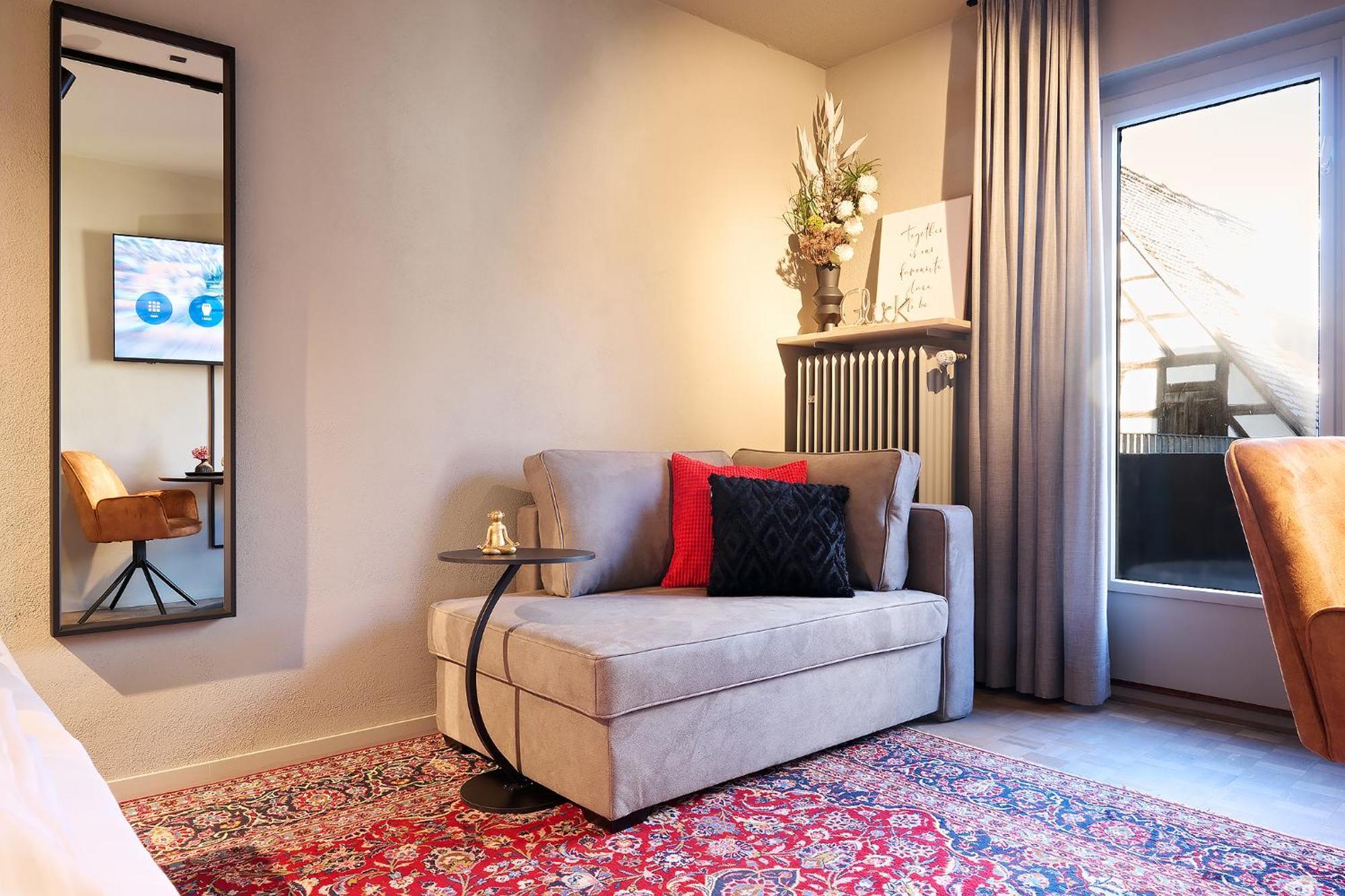 Xzllenz Kueche Bad S-Bahn Parken Smart-Tv Wellbeing Apartment Neunkirchen am Sand Exterior photo